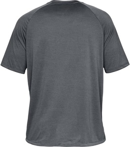 Camiseta personalizada de alta calidad precio al por mayor 100% algodón camiseta de hombre nuevo estilo hombro caído con ajuste curvo de secado rápido - Product Image 1