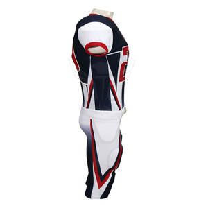 Uniforme de Fútbol Americano de Diseño Clásico, Tela Elástica Cómoda para Jugadores de Todos los Niveles - Product Image 3