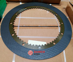 Embrayage à disque à friction 9238551376 Solution de remplacement pour gerbeur à portée Kalmar DRF450 avec Fast Air Freight - Product Image 2