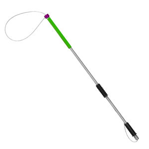 Bastón de Control para Perros Reutilizable de la Mejor Calidad, 100% Impermeable, Duradero, Anti-Ladridos, Tamaños Personalizados, Logotipo Privado, Herramientas de Rescate de Animales Salvajes - Product Image 2