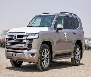 Oferta con Descuento, Toyota Land Cruiser VXR 3.5L Gasolina, Equipamiento Completo, 2025, Usado - Product Image 1