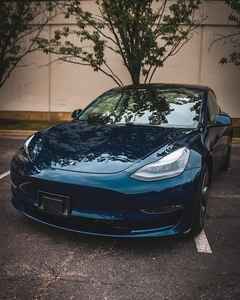 ขายรถยนต์ไฟฟ้าเทสล่า 3 ของแท้ จัดส่งรวดเร็ว - Product Image 1