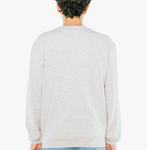Vente flash - Sweat-shirt oversize pour homme en molleton 100% coton avec impression numérique, couleurs personnalisées et service OEM - Hiver - Product Image 4