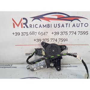 Moteur électrique de vitre avant droite MERCEDES Viano 1ère série 0130821940 646982 (03>) - Product Image 3