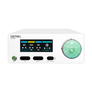 Évacuateur de fumée médical avec design compact et fonctions électrochirurgicales offrant des environnements chirurgicaux propres et sûrs - Product Image 2