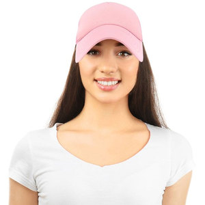 ที่กำหนดเองที่มีคุณภาพสูง5แผง3D เย็บปักถักร้อยโฟม Trucker หมวกตาข่ายหมวกสำหรับผู้หญิง - Product Image 4