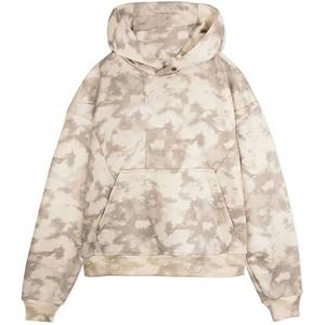 เสื้อฮู้ดดี้ผู้ชายคุณภาพพรีเมียม สไตล์ใหม่ ผ้าฝ้ายคุณภาพสูง ทรงโอเวอร์ไซส์ สั่งทำได้ ขายส่ง เสื้อผ้าสตรีทแวร์สำหรับผู้ใหญ่ - Product Image 1