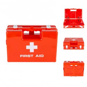 Пластиковая аптечка первой помощи 100 человек - Product Image 1