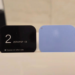 Escáner de Imágenes Digitales Dentales Dimedi Zeropsp PSP, Sensor de Película de Rayos X de 2 Tamaños, Certificado CE Clase I, Compatible con APIXIA TYRIS, Negro, 1 Año de Garantía - Product Image 1