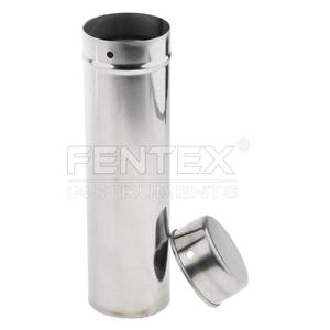 Recipiente de esterilización de pipeta de acero inoxidable y caja de almacenamiento - Product Image 2