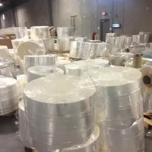 Novo plástico sucata LDPE filme Rolls/LDPE Stretch Film Waste