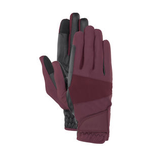 Guantes de equitación hechos a medida para mujer, transpirables, antideslizantes, duraderos, cómodos, guantes de entrenamiento de equitación ecuestre - Product Image 2