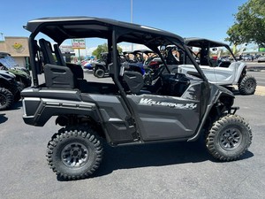 OFERTA ESPECIAL: Yamaha Wolverine X4 850 XT-R UTV 2026 en Venta con Garantía - Product Image 3