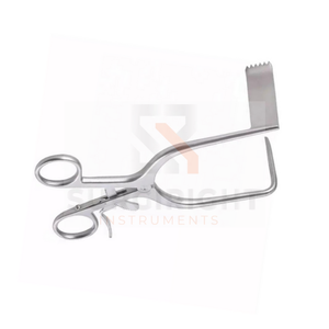 Los mejores retractores de discectomía estilo Williams del fabricante, retractores de calidad alemana de 7 pulgadas en ángulo recto de Surgiright Instruments - Product Image 2