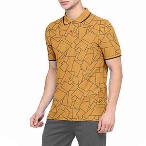 Diseño de moda Cómodo antiarrugas para Polos Secado rápido Sólido Multicolor Etiqueta personalizada Diseño especial Precio barato - Product Image 5