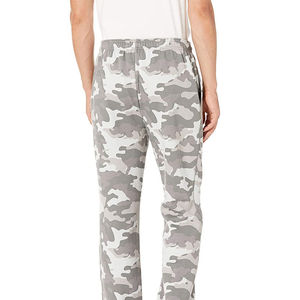 Custom Cotton fleece fabric 280-320 Jogger <b>Pant</b> Wholesale OEM Manufacturer Supplier Men Sweatpants Private Label Bulk Production - Product Image 4