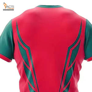 Nueva llegada de conjuntos de uniformes de rugby Venta en línea de secado rápido transpirable Diseño al por mayor Hecho en Pakistán - Product Image 6
