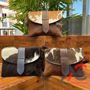 Bulk Purchase Designer Cowhide Crossbody Bag High Quality Genuine Leather Women's Shoulder Bas Luxury Large-Capacity Handbags - Product Image 1