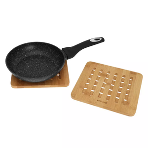 El salvamanteles para posavasos está hecho de materiales naturales y ecológicos, resistentes al calor, duraderos y hermosos - Product Image 4