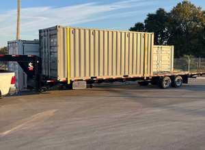 ตู้คอนเทนเนอร์ใหม่ ขนาด 20 ฟุต สำหรับขาย - Product Image 6