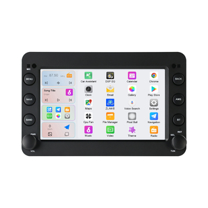 MEKEDE Lecteur multimédia tactile <span class=keywords><strong>GPS</strong></span> 4 cœurs 8 cœurs Car-play Android Audio Musique Radio pour <span class=keywords><strong>Alfa</strong></span> Romeo <span class=keywords><strong>159</strong></span> GT 7 pouces - Product Image 5