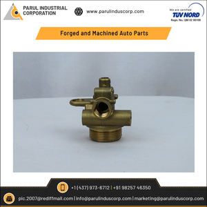 Eksportir OEM ODM kustom dari baja tahan karat kualitas terbaik dipoles/seng/bubuk dilapisi suku cadang mobil mesin tempa untuk mesin - Product Image 2