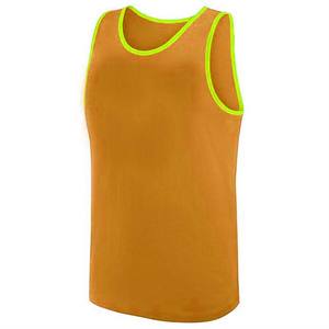 Vêtements de gym pour hommes Débardeur de musculation Débardeur pour hommes Fitness Sportswear Débardeur grande taille en coton pour hommes - Product Image 5