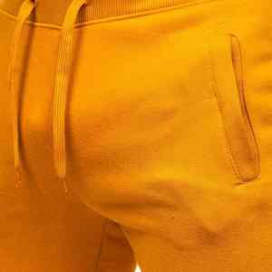 Pantalones Deportivos Casuales para Hombre, para Baloncesto, Correr, Gimnasio, Resistentes al Viento, para Entrenamiento Físico, 100% - Product Image 6