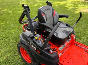 Precio de fábrica, alta calidad, Z412KW 2021, 48 cortacésped de giro cero, características de 4 y 2 tiempos para uso industrial y de bricolaje - Product Image 6