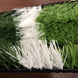 40mm 50mm sân bóng đá cỏ mật độ cao UV thể thao ngoài trời sàn cỏ nhân tạo cho bóng đá - Product Image 4