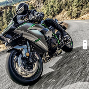 Motocyclette Kawasaki Ninja H2 Carbon neuve 2022 - Product Image 4