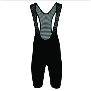 Cuissard de cyclisme Cuissard personnalisé Cuissard de cyclisme en polyester spandex vêtements de sport Cuissard d'équitation rembourré Cuissard à bretelles respirant collants - Product Image 1