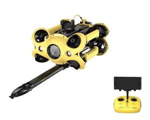 Nuovo Robot Subacqueo Cha-sings M2 S, Sistema di Controllo di Volo Intelligente Rivoluzionario - Product Image 1