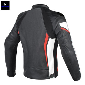 2025 venta al por mayor logotipo personalizado impresión motocicleta chaqueta de alta calidad transpirable al aire libre carreras desgaste diferentes colores barato - Product Image 3