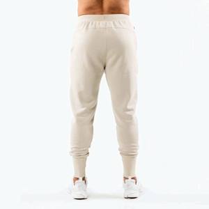 Muy demandado Invierno Duo Tone Tallas grandes Gimnasio Bordado Fleece Casual Unisex Pantalones de chándal Pantalones - Product Image 2