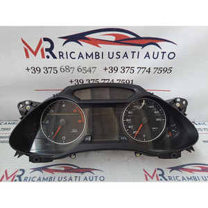 แผงมาตรวัดความเร็ว AUDI A4 Avant (8K5) 8K0920981D (08>15) - Product Image 2