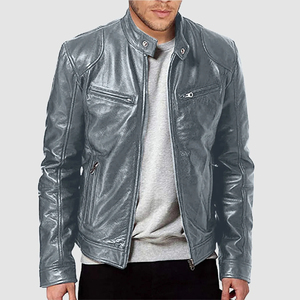 Custom Men's Baseball Letterman Varsity <b>Jacket</b> with Chenille Embroidery and Leather Sleeves <b>Canvas</b> Fabric Vintage Style - Product Image 3