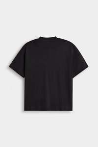เสื้อยืดดีไซเนอร์โอเวอร์ไซส์สำหรับผู้ชายเสื้อผ้าแนวสตรีทสุดหรูผ้าคอตตอนทรงหลวมมีสไตล์สวมใส่ทุกวัน - Product Image 2