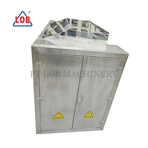 Tanque Mezclador de Polvo con Doble Capa para un Control Preciso de la Temperatura - Product Image 1