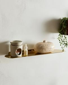 Boîte de rangement ovale en pierre de travertin minimaliste, finition lisse faite à la main, porte-reliques moderne pour bijoux et décoration intérieure - Product Image 2