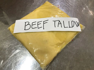 Extracto de sebo de vacuno de grado comestible para auxiliares de procesamiento controlados Precio de Venta caliente de la mejor calidad BEEF TALLOW INEDIBLE - Product Image 4