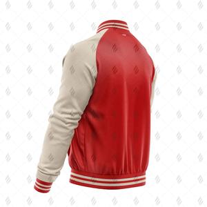 Vestes universitaires brodées antibactériennes de qualité supérieure, très demandées, parfaites pour les personnes ayant une esthétique vestimentaire exquise - Product Image 5