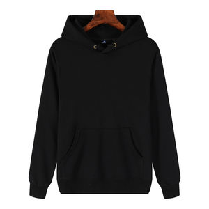 High Quality Winter Oversized Zipper-Up <b>Hoodies</b> <b>for</b> <b>Men</b> Custom Logo Print Digital <b>Plain</b> Dyed Cotton Drop-Shoulder Design - Product Image 4