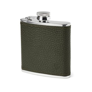 2025 Sleek & Stylish Stainless Steel Hip Flask Premium Pocket Alcohol <b>Bottle</b> for Discreet and Elegant Drinking - Product Image 3