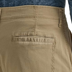 OEM Service Wholesale Custom Design Cargo Shorts New Arrival Private Label Cargo Shorts For Adult - Product Image 5