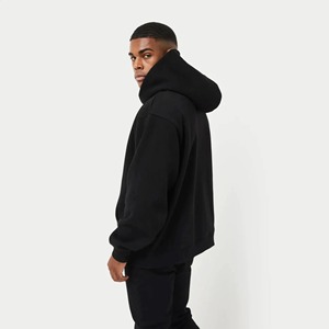Sweat-shirts et sweats à capuche personnalisés pour hommes en polyester/coton, brodés, séchage rapide, respirants, manches longues pour la saison d'automne - Product Image 6