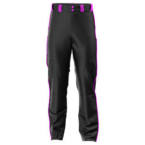 Vêtements de sport personnalisés de qualité supérieure fabriqués en usine ensemble de chemises à boutons en jersey de baseball et de softball respirant grande taille en gros - Product Image 5