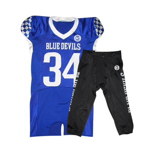 Fabricante de uniformes de fútbol americano personalizados en Pakistán - Product Image 5