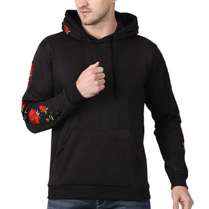 เสื้อฮู้ดปักลายสำหรับผู้ชาย/2024เสื้อมีฮู้ดสำหรับฤดูหนาวอบอุ่นออกแบบได้ตามที่ต้องการ - Product Image 6