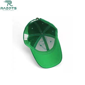 หมวกเบสบอลแบบใหม่ปี 2026 ระบายอากาศได้ดี กันน้ำ ผลิตตามสั่งจำนวนมาก คุณภาพพรีเมียม ขายส่ง ทรงหลวม ไม่มีโครงสร้าง ผ้าฝ้าย สไตล์ลำลอง สปอร์ต - Product Image 2